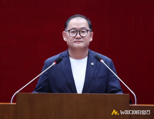 성남시의회 이군수 의원