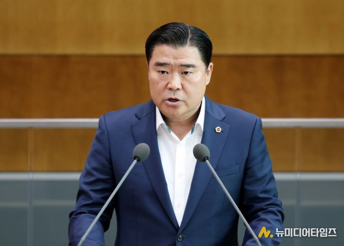 경기도의회 문화체육관광위원회 이한국 의원(국민의힘, 파주4)