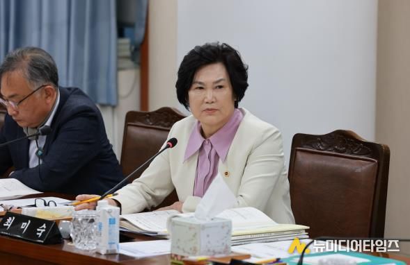 최미숙 전남도의원 “청년문화예술패스, 이용률 제고 위한 실질적 대안 필요”