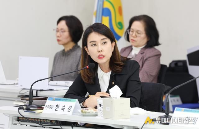 한숙경 전라남도의원, “폐열 활용한 AI 스마트팜 실증모델 구축 시급”