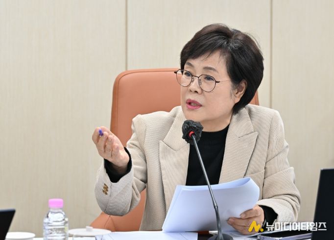 서울시의회 이경숙 의원