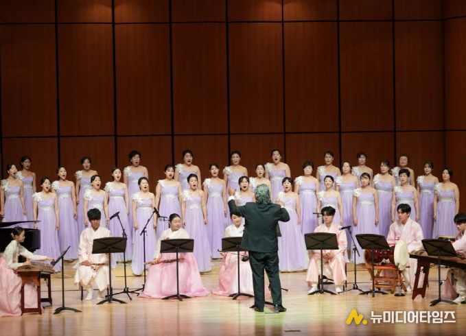 남동구립여성합창단, 제21회 정기연주회