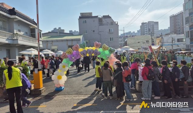 건강홍보관 운영 및 캠페인