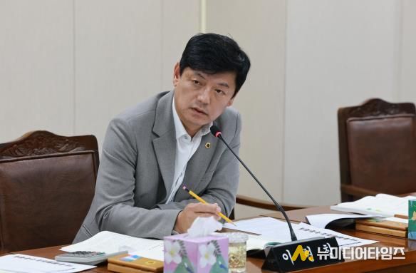 이현창 전남도의원, “MZ세대 소방관 1시간 출퇴근...경직된 인사가 저출산 부추겨”