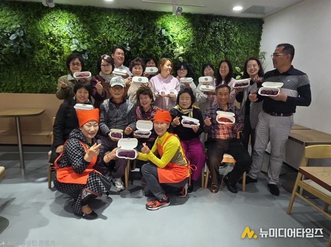 사상구 마을관리 사회적협동조합, 시민 체험 프로그램‘큰 호응’