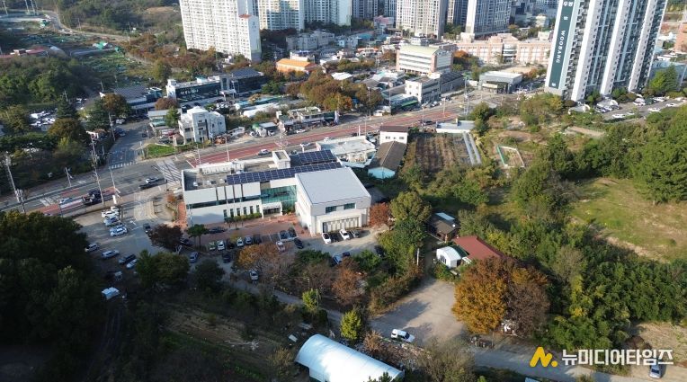 다사공영주차장 조성 사업 국토교통부 사전심사 통과!