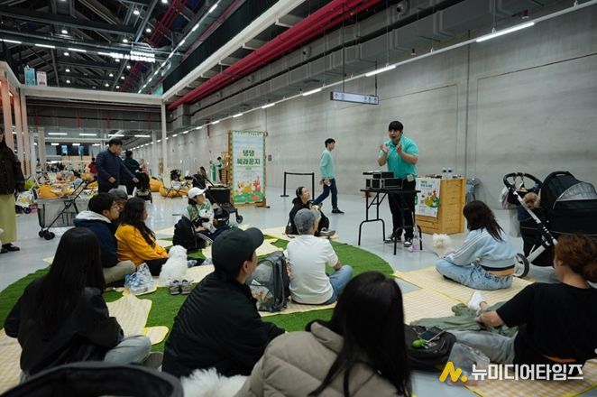 전문가와 함께하는 행동 클래스