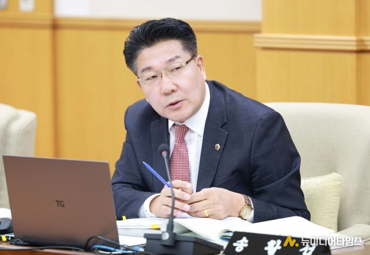 산업건설위원회 송활섭 의원