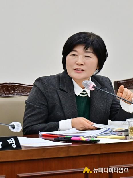 배영숙 부산시의원, CCTV설치 행정절차 준수 여부 지적, “법 위반 소지…심각한 문제”