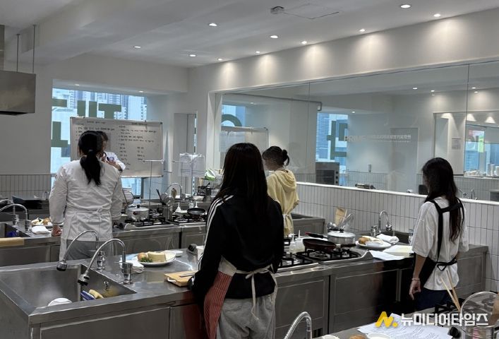 부산 남구 꿈드림센터, 학교 밖 청소년 사회진입을 위한 자격증 취득반 운영