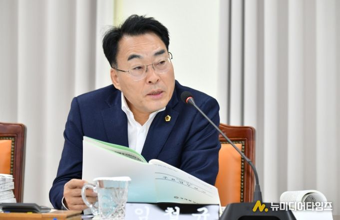 경상남도의회 경제환경위원회 임철규 의원