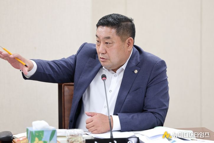 전라남도의회 손남일 도의원