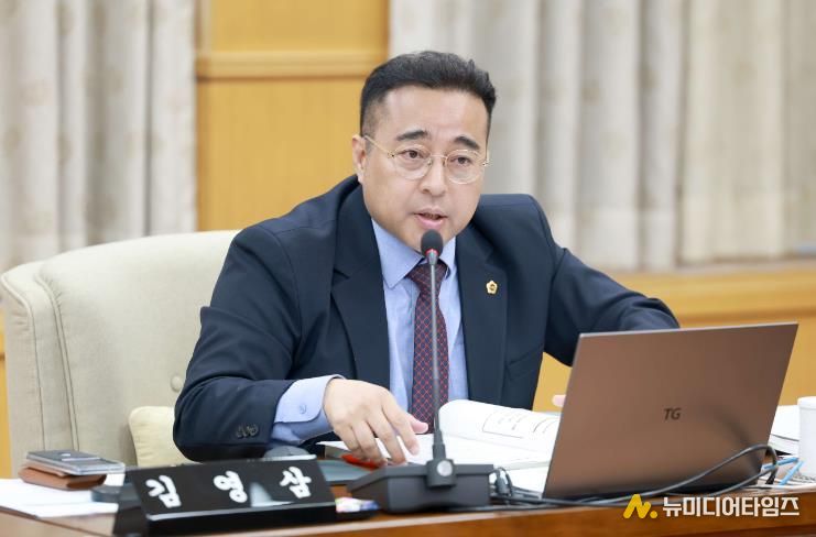 김영삼 대전시의원, 대덕특구 순환버스 중단 우려... 교통국 차원의 실질적 대책 마련 촉구