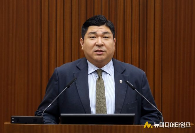 세종시의회 김영현 의원