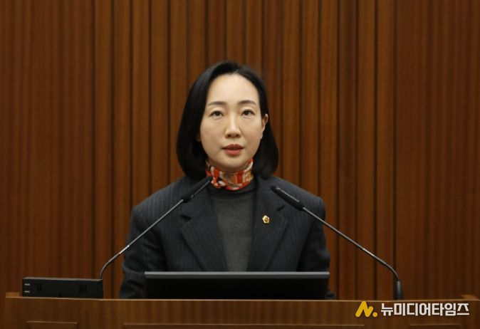 세종시의회 김효숙 의원