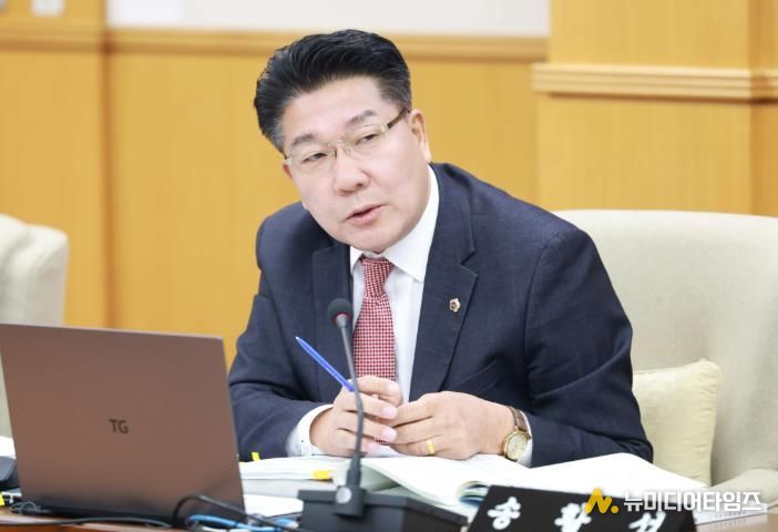 대전시의회 송활섭 의원, “부정수급 뿌리 뽑고, 천원 택시 실효성 높여라”