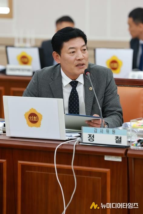 정철 전남도의원 “교육장 공모제, 제도적 안착으로 미래교육 모델 완성해야”