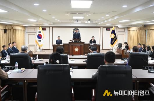 대전 중구의회, 구민의 삶을 책임지는 2026년 살림 살핀다...20일부터 제270회 제2차 정례회 시작