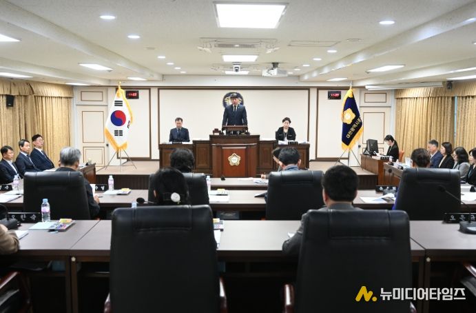 제270회 제2차 정례회