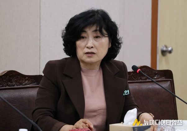 전라남도의회 전서현 도의원