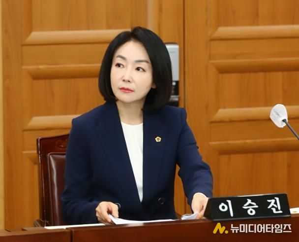 강원특별자치도의회 체육회, 생활체육 분야 홀대하지 않아야... 이승진 의원 지적