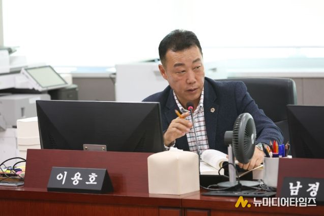 이용호 부위원장(국민의힘, 비례)