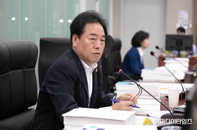 김동규 경기도의원(더불어민주당, 보건복지위원회, 안산1)