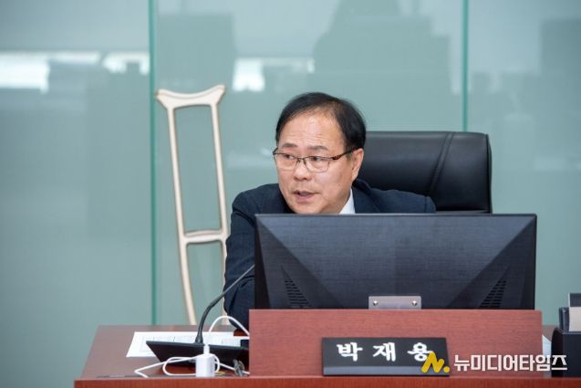 박재용 의원(더불어민주당, 비례)