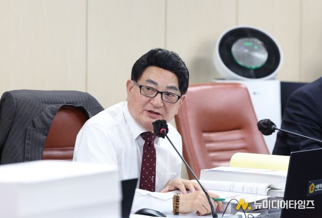 서울시의회 홍국표 의원