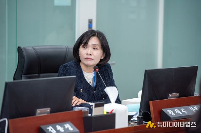 황세주 경기도의원(더불어민주당, 보건복지위원회 부위원장, 비례대표)