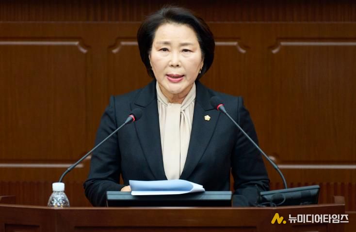 대전 서구의회 최병순 의원, 5분 자유발언 통해 공원 내 장애인 화장실 등 편의시설 개선 제안