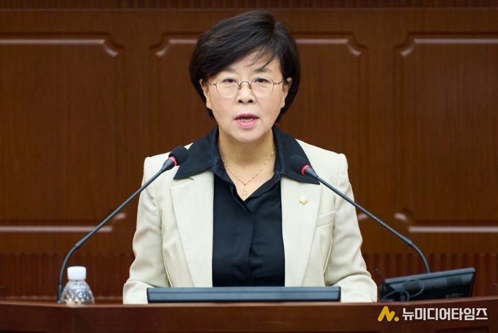 대전 서구의회 손도선 의원, 5분 자유발언 통해 축제성 예산 통합 운영을 통한 주민 혜택 강화 제안