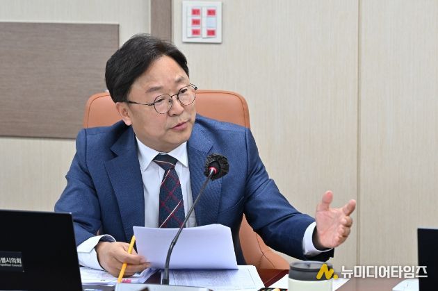 이용균 서울시의원