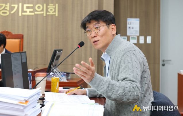 경기도의회 김민호 의원