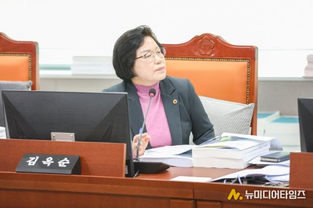 김옥순 의원(더불어민주당, 비례)