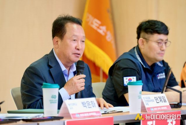 안계일 의원(국민의힘, 성남7)