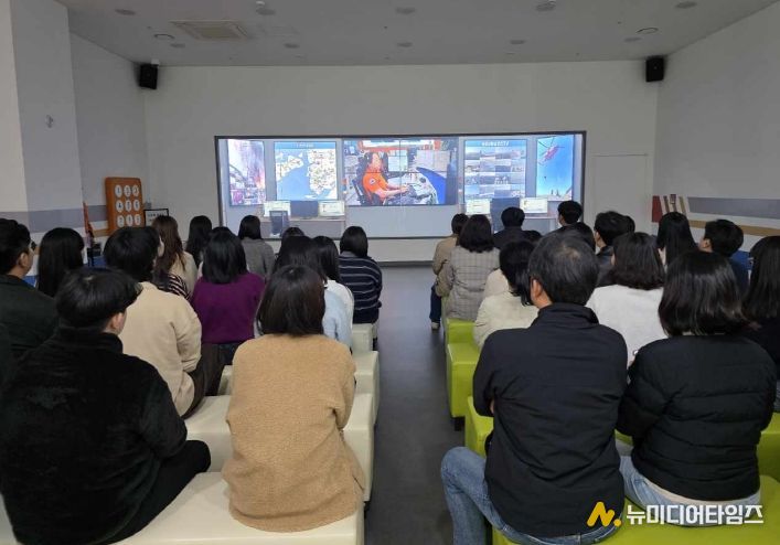 계양구, 직원 대상 재난안전 교육 실시