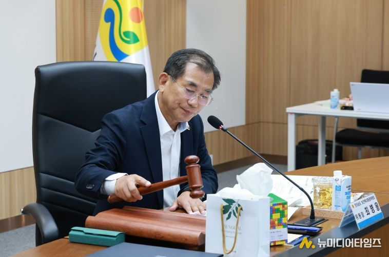 최병용 도의원, 여수산단 해결대책, “보여주기식 용역아닌 실질적인 보상” 촉구