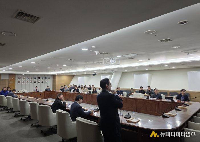 ‘제2차 AI기업 조찬간담회’ 현장사진