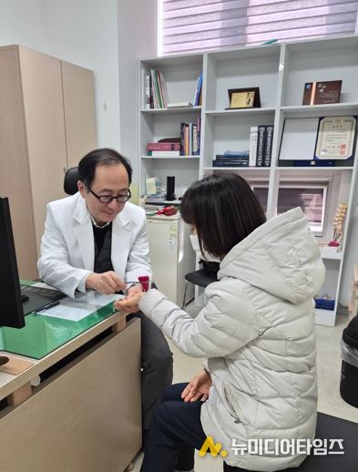 평창군보건의료원, '류마티스 클리닉' 11월부터 본격 운영 중