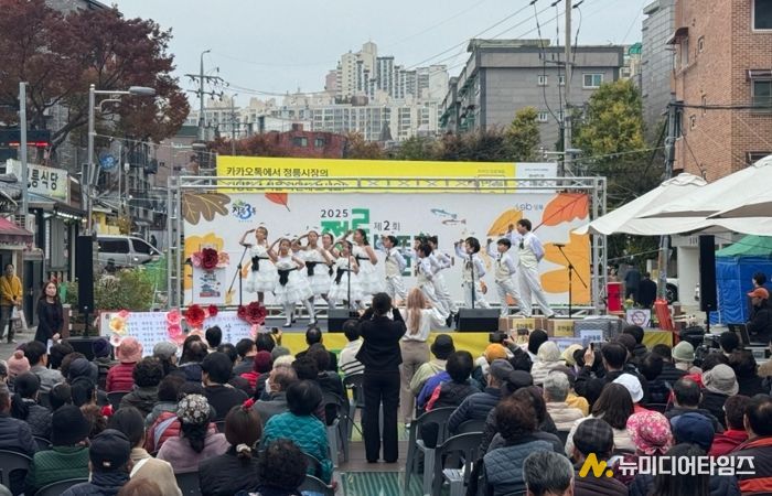 성북구 자연과 음악이 함께 흐르는 정릉천, 정릉 버들치 음악회 성황리