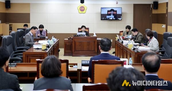 인천시의회, 인천연구원장 후보자 인사청문회 실시