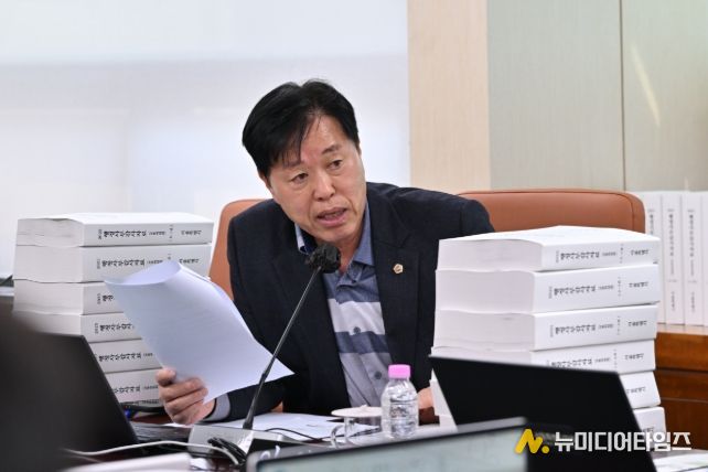 서울시의회 송도호 의원