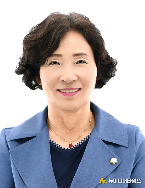 완주군의회 이순덕 의원