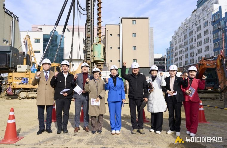 대전 서구의회 행정자치위원회, 행정사무감사 기간 중 현장방문