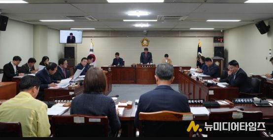 11월 제2차 정례의원간담회 개최