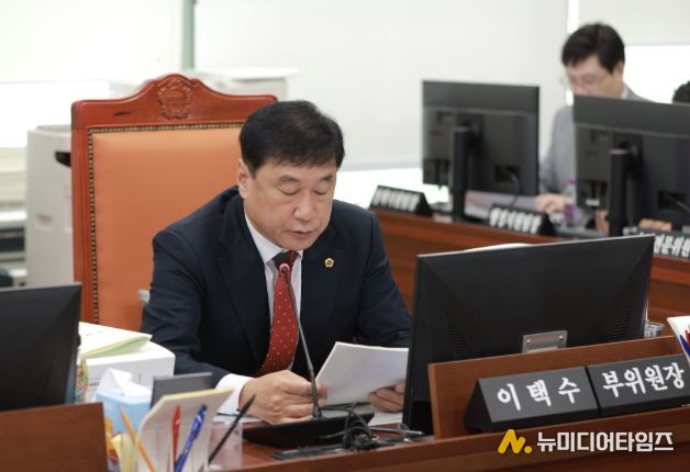 경기도의회 이택수 의원
