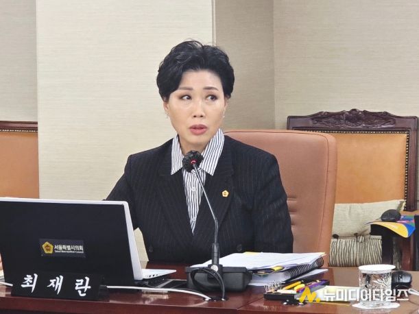 서울시의회 최재란 의원