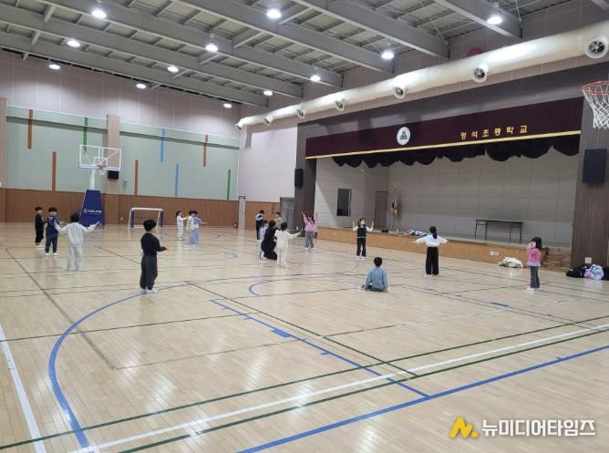 파주교육지원청, 학교시설 개방 활성화 우수사례 선정 릴레이 홍보