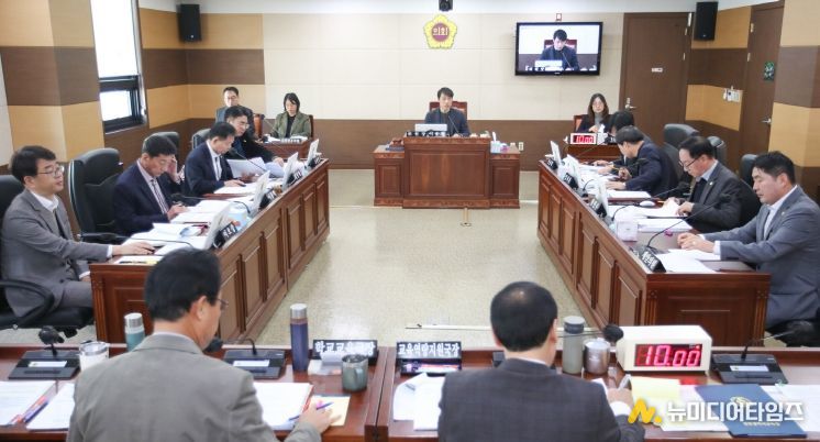 인천시의회 교육위원회, 2026년도 교육 현안 조례 심의